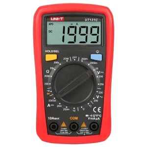 MIE0381 MULTIMETRU DIGITAL UT131C UNI-T