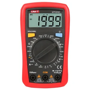 MIE0381@1 MULTIMETRU DIGITAL UT131C UNI-T