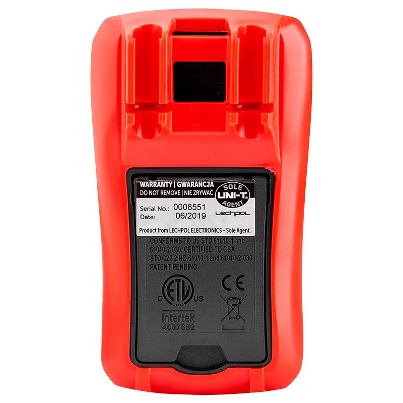 MIE0381@3 MULTIMETRU DIGITAL UT131C UNI-T