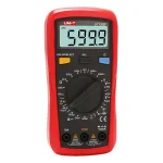 MIE0383@5 MULTIMETRU DIGITAL UT133B UNI-T