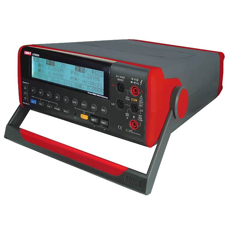 MIE0393@2 MULTIMETRU LABORATOR UT805A UNI-T