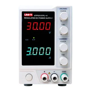 MIE0396@2 SURSA LABORATOR UTP3313TFL-II UNI-T