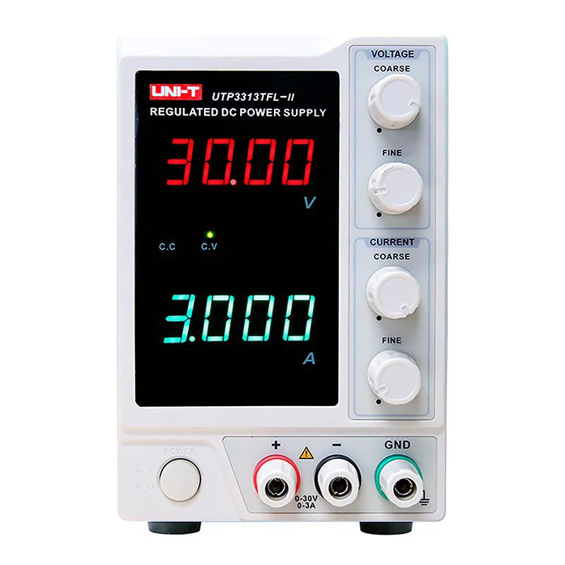 MIE0396@2 SURSA LABORATOR UTP3313TFL-II UNI-T