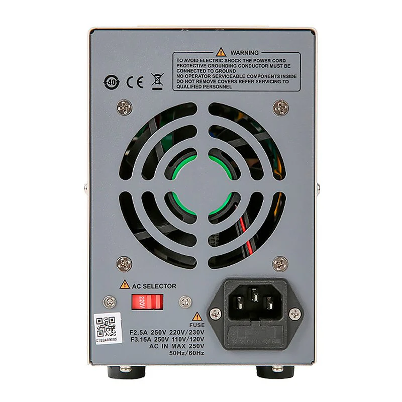 MIE0396@4 SURSA LABORATOR UTP3313TFL-II UNI-T