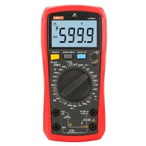 MIE0398 MULTIMETRU DIGITAL UT890C NCV UNI-T