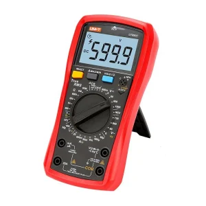 MIE0398@3 MULTIMETRU DIGITAL UT890C NCV UNI-T