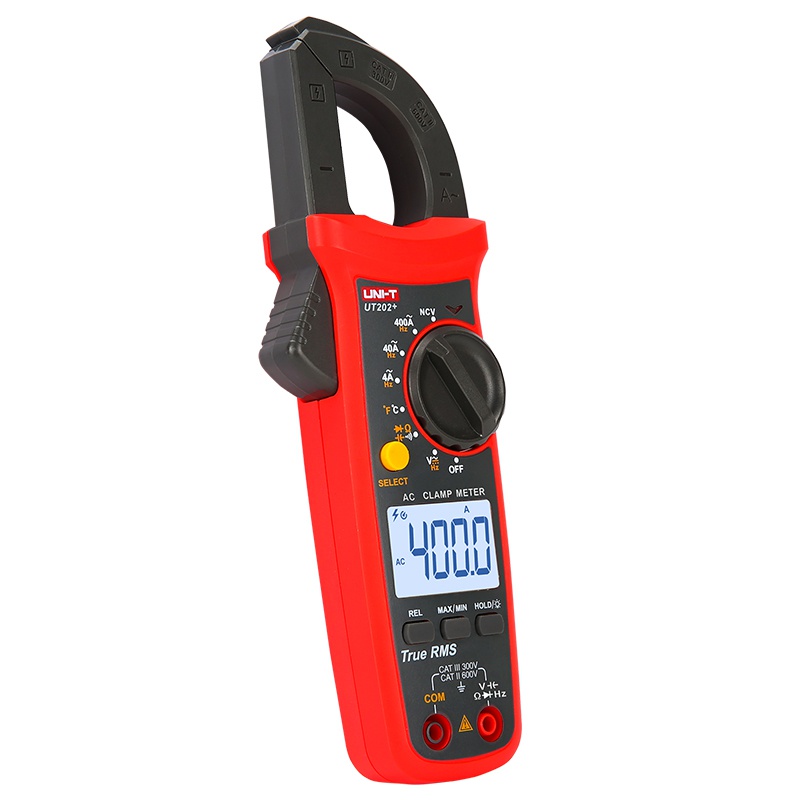 CLAMPMETRU DIGITAL UT202+ UNI-T