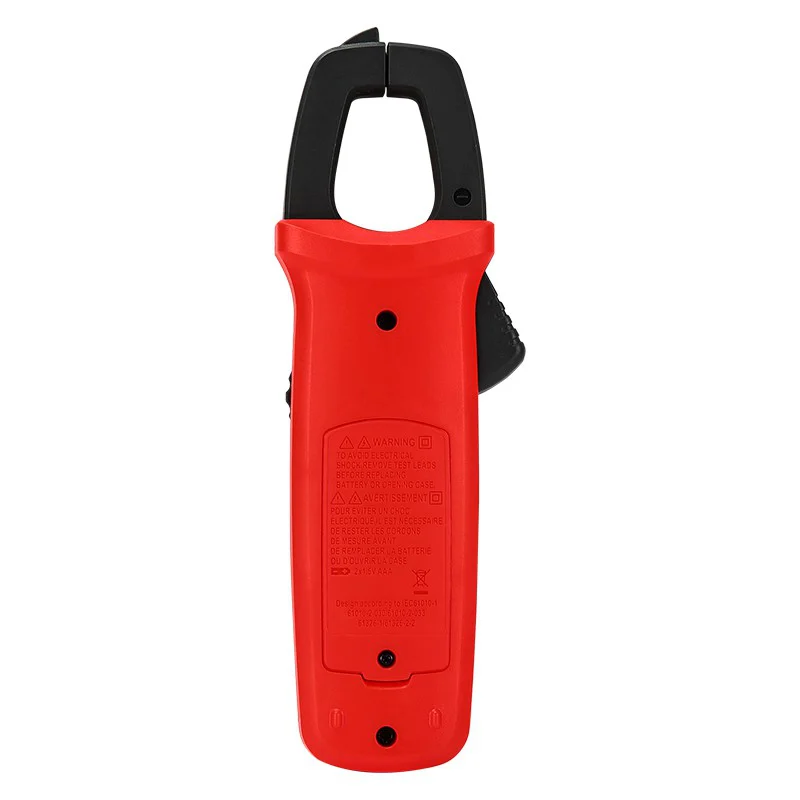 MIE0402@4 CLAMPMETRU UT203+ UNI-T