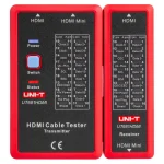 TESTER CABLU HDMI UT681HDMI UNI-T