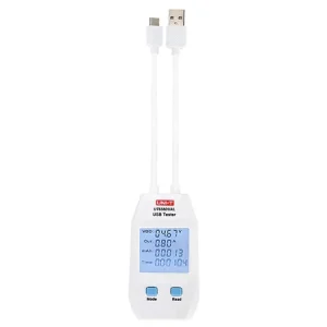 MIE0415 TESTER USB UT658DUAL UNI-T