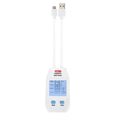 MIE0415 TESTER USB UT658DUAL UNI-T