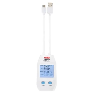 MIE0415@1 TESTER USB UT658DUAL UNI-T