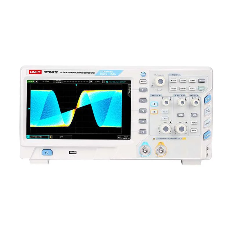 OSCILOSCOP UPO2072E UNI-T