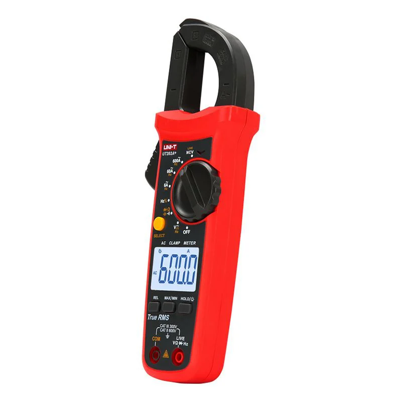 CLAMPMETRU UT202A+ UNI-T