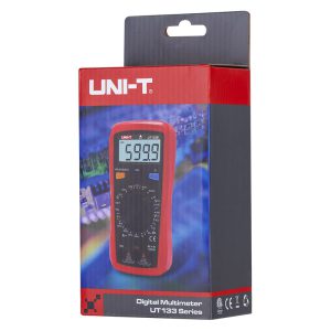 MULTIMETRU UNIVERSAL UT133A UNI-T