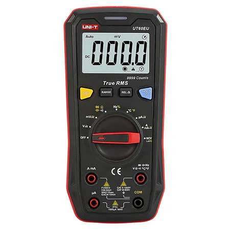 MIE0440 MULTIMETRU UNIVERSAL UT60EU UNI-T