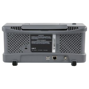 MIE0442@3-1 OSCILOSCOP 100MHZ 2 CANALE UTD2102CEX+ UNI-T