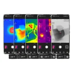 MIE0473@4 CAMERA TERMOVIZIUNE UTI120MOBILE UNI-T