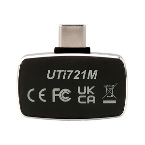 MIE0488@4 CAMERA TERMOVIZIUNE UTI721M UNI-T