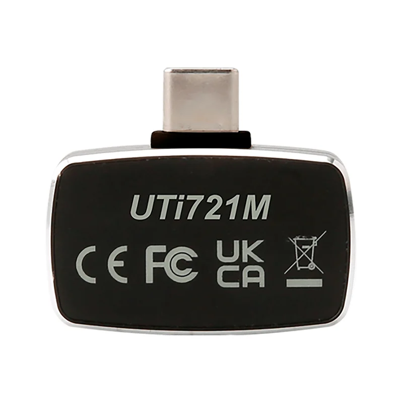 MIE0488@4 CAMERA TERMOVIZIUNE UTI721M UNI-T