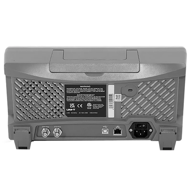 MIE0499@3 OSCILOSCOP DISPLAY ULTRA PHOSPHOR UPO2102 UNI-T