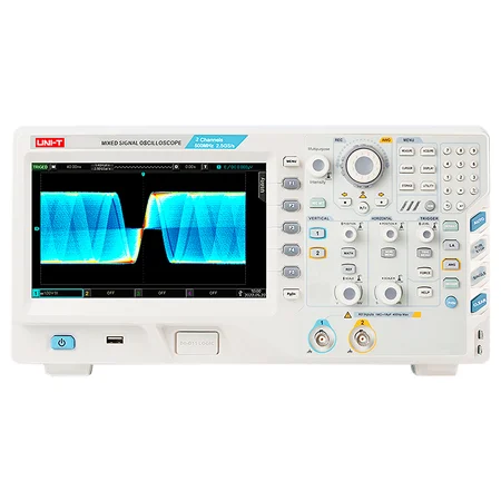 MIE0501 OSCILOSCOP 4 CANALE 2.5GS/S UPO3352E UNI-T