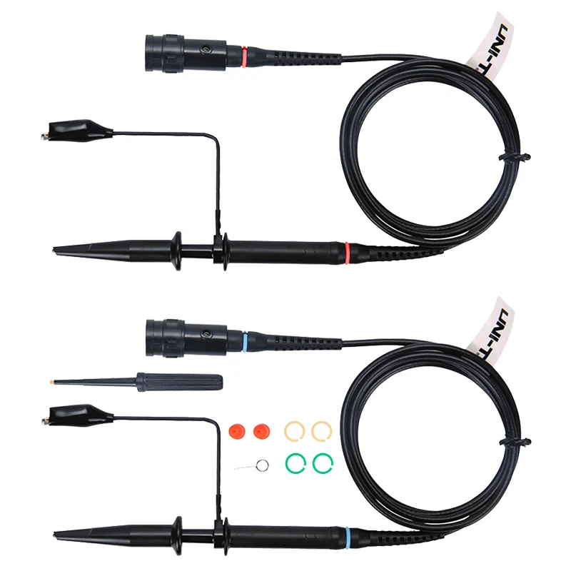 MIE0501@4 OSCILOSCOP 4 CANALE 2.5GS/S UPO3352E UNI-T