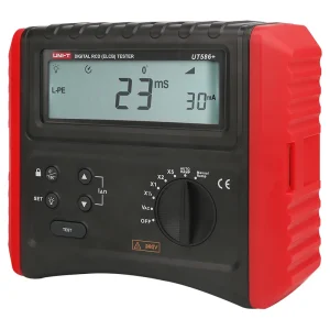 MIE0508@3 MULTIMETRU DIGITAL TESTER RCD UT586+ UNI-T