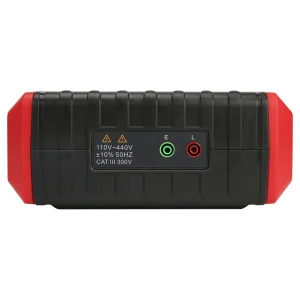 MIE0508@4 MULTIMETRU DIGITAL TESTER RCD UT586+ UNI-T