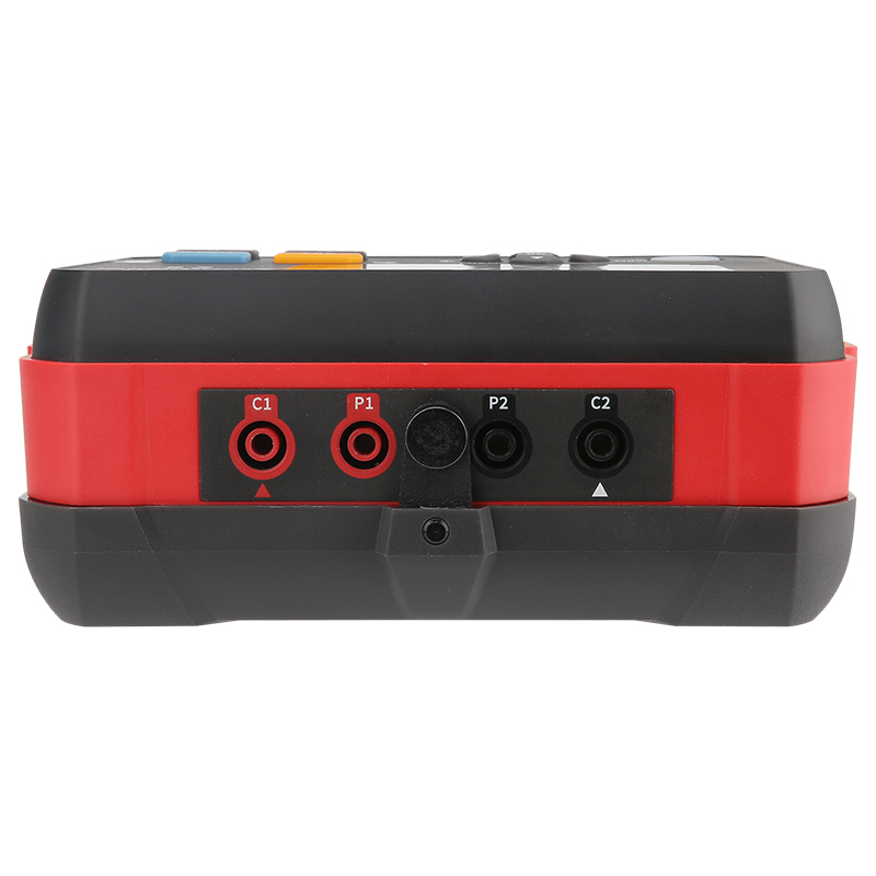 MIE0510@5 MULTIMETRU DIGITAL REZISTENTA BATERIE UT677C UNI-T