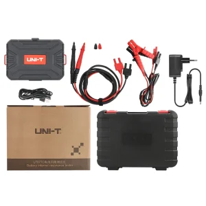 MULTIMETRU DIGITAL REZISTENTA BATERIE UT677C UNI-T