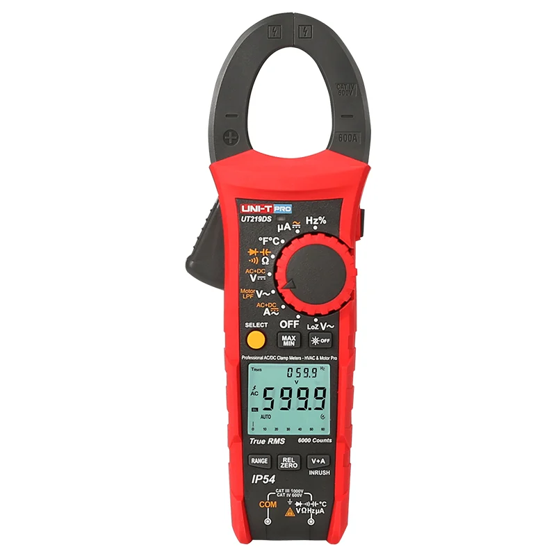 MULTIMETRU DIGITAL UT219DS UNI-T