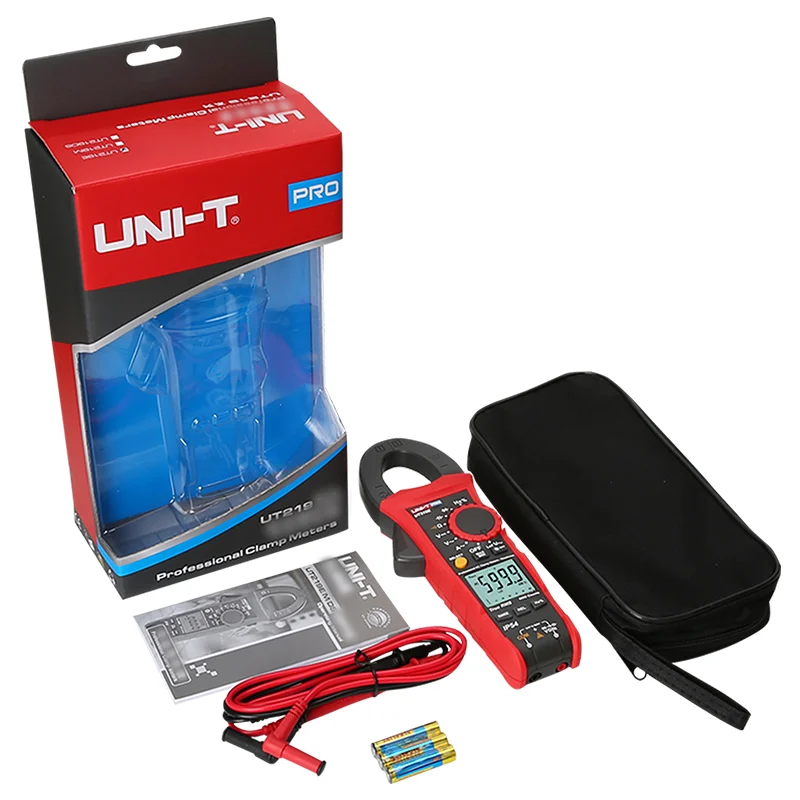 MULTIMETRU DIGITAL UT219DS UNI-T