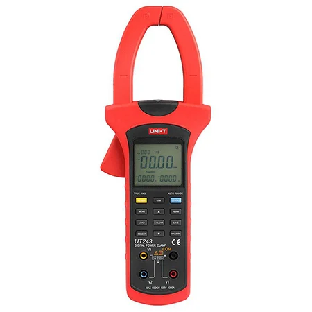 MIE243 CLAMPMETRU DIGITAL UT243 UNI-T