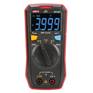 MIEUT123T-1 MULTIMETRU DIGITAL UT123T UNI-T