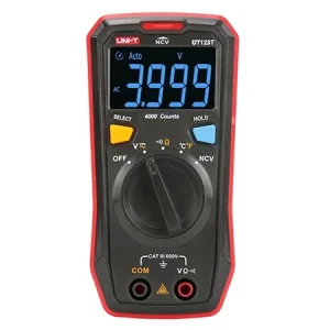 MULTIMETRU DIGITAL UT123T UNI-T