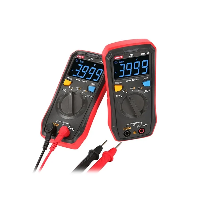 MULTIMETRU DIGITAL UT123T UNI-T