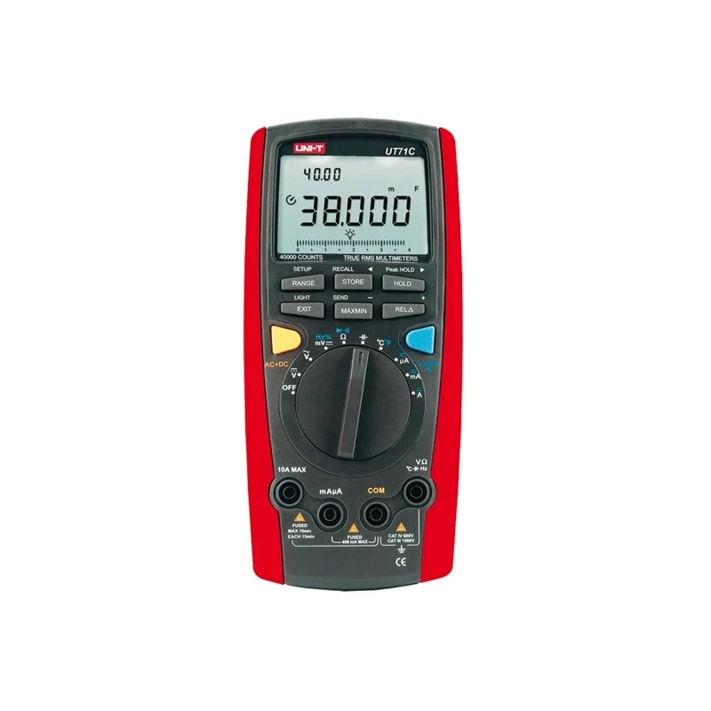 MULTIMETRU DIGITAL UT71C UNI-T