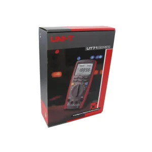 MULTIMETRU DIGITAL UT71C UNI-T