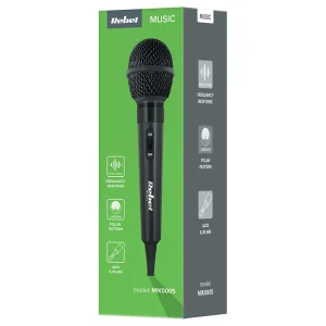 MICROFON PLASTIC DM 202