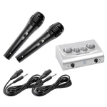 MIK0115@4 MIXER KARAOKE 2 INTRARI