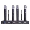 MIK0116-4 STATIE 4 MICROFOANE MANA UHF PLL400