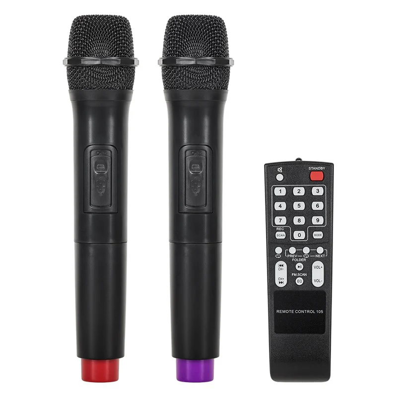 MIK0134EU@4 SISTEM AUDIO PORTABIL SD BLUETOOTH USB 15 INCH 60W