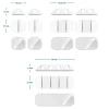 CABLE HOLDER SET 5 BUC