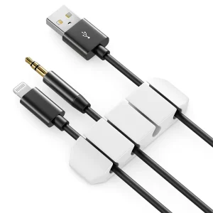 CABLE HOLDER SET 5 BUC