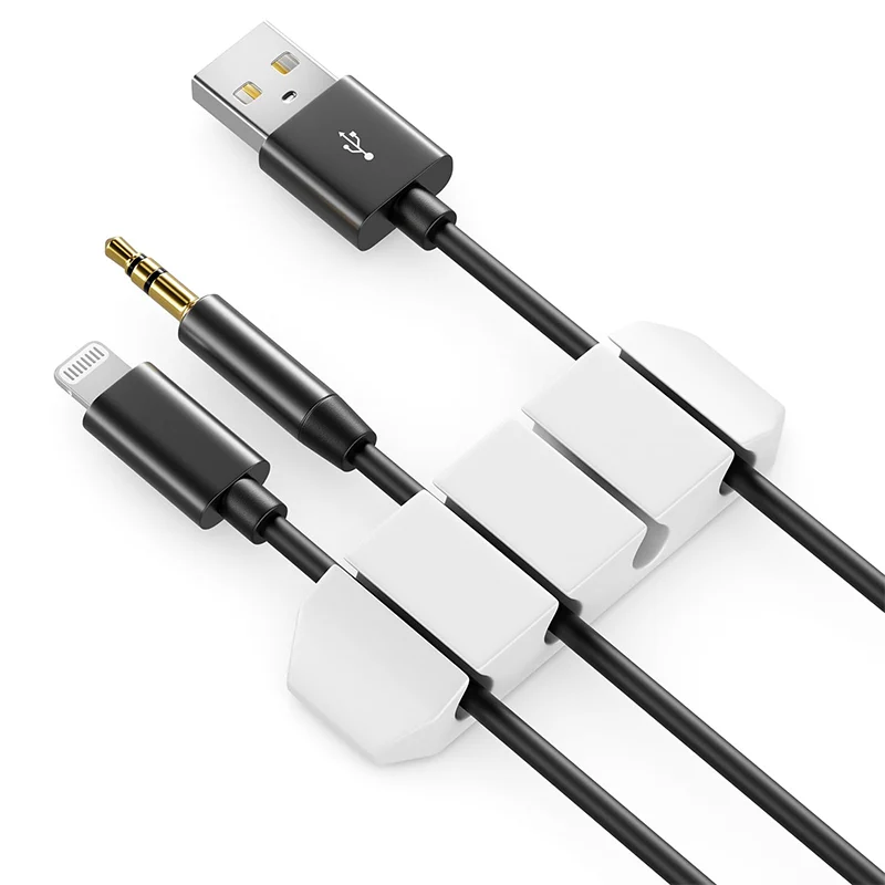 CABLE HOLDER SET 5 BUC