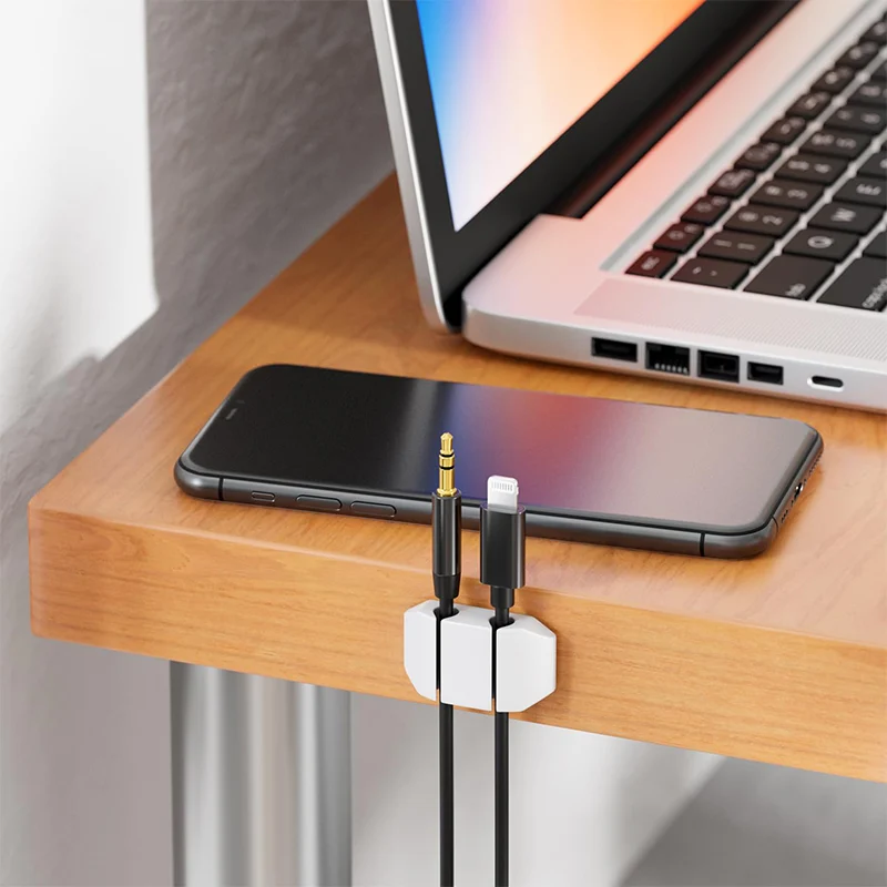 CABLE HOLDER SET 5 BUC