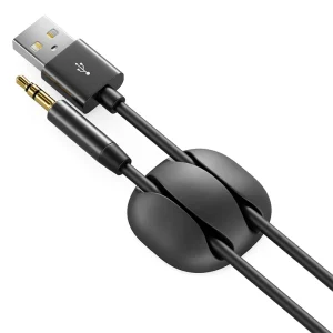 CABLE CLIPS SET 6 BUC