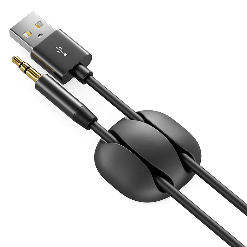 CABLE CLIPS SET 6 BUC