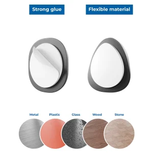 CABLE CLIPS SET 6 BUC